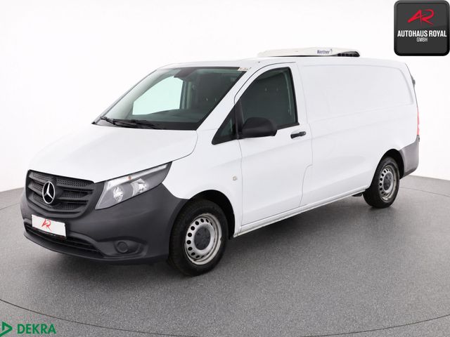 MERCEDES-BENZ Vito 114 CDI LANG KÜHLKASTEN 3SITZE,NAVI,KLIMA
