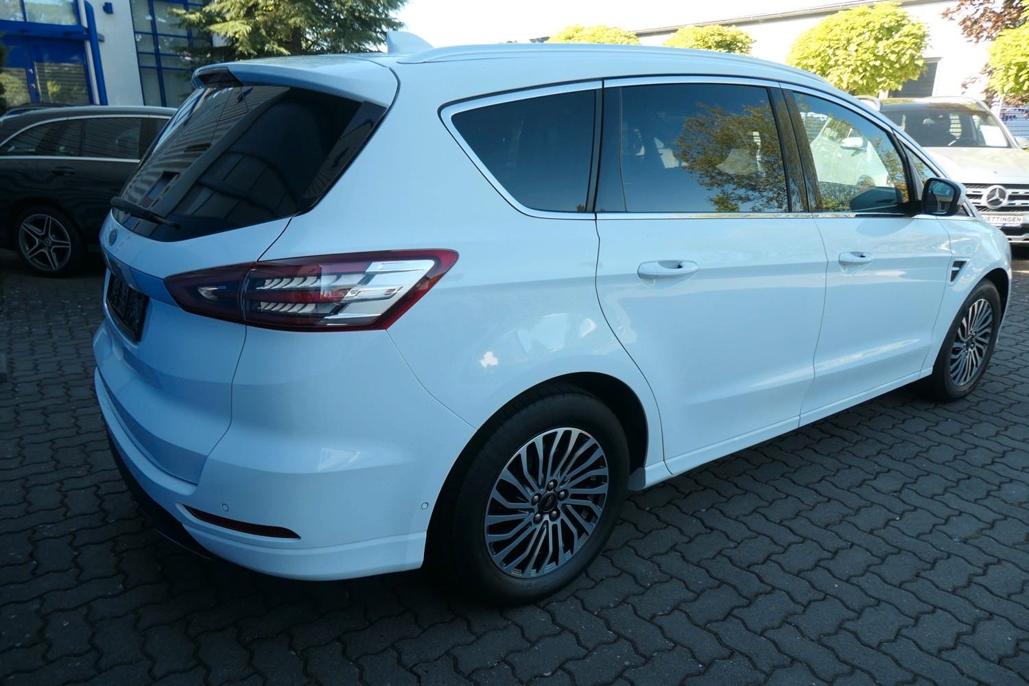 Ford S-Max Titanium Leder LED Kamera AHK, миниатюра 20