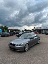 BMW 523i A  Top Fahrzeug mit viel Ausstattung - gebrauchte BMW 5er Reihe aus dem Jahr 2007