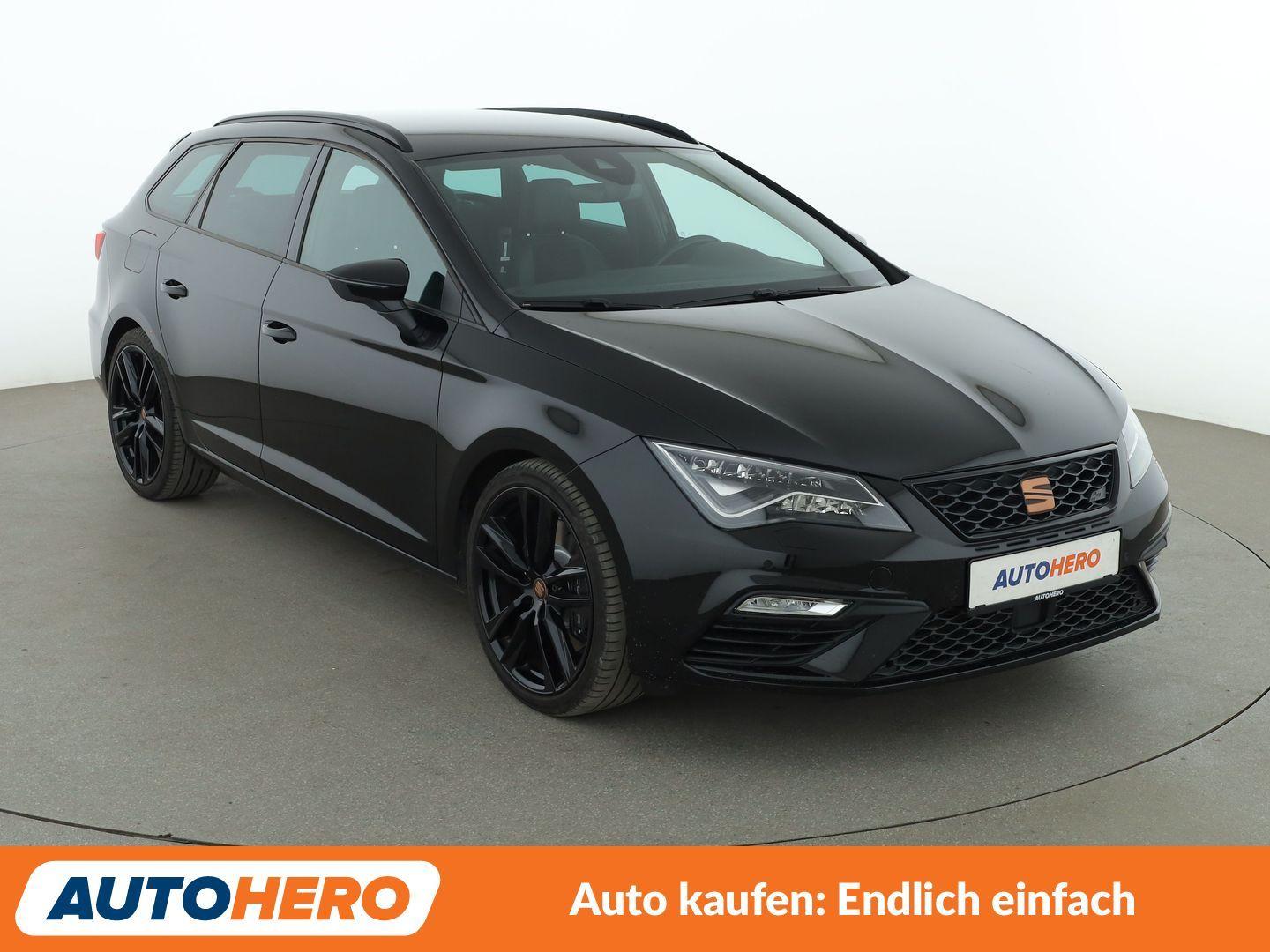 Seat Leon 2.0 TSI Cupra 300 4Drive Aut.*LED*ACC*CAM*
