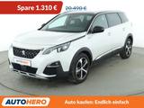 Peugeot 5008 1.6 PureTech Allure Aut*NAVI*LED*TEMPO*CAM* - Peugeot: Allradantrieb