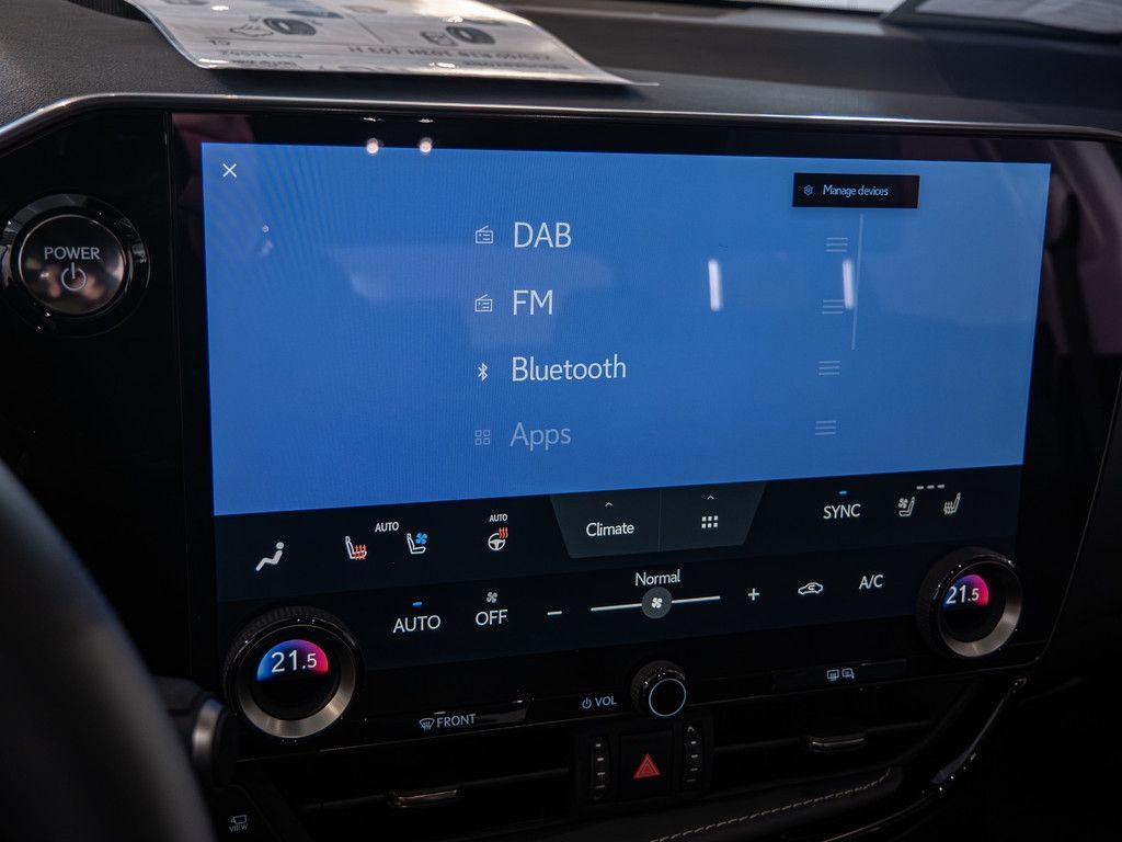 Lexus NX 450h - Bild 17