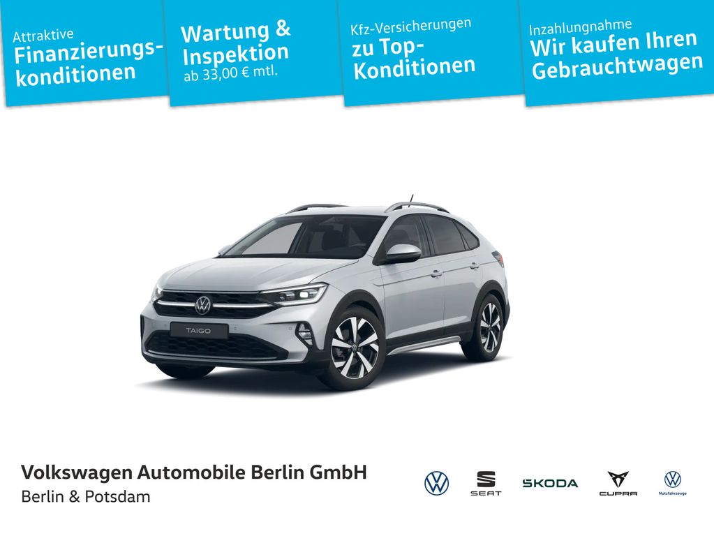 Image of Volkswagen Taigo