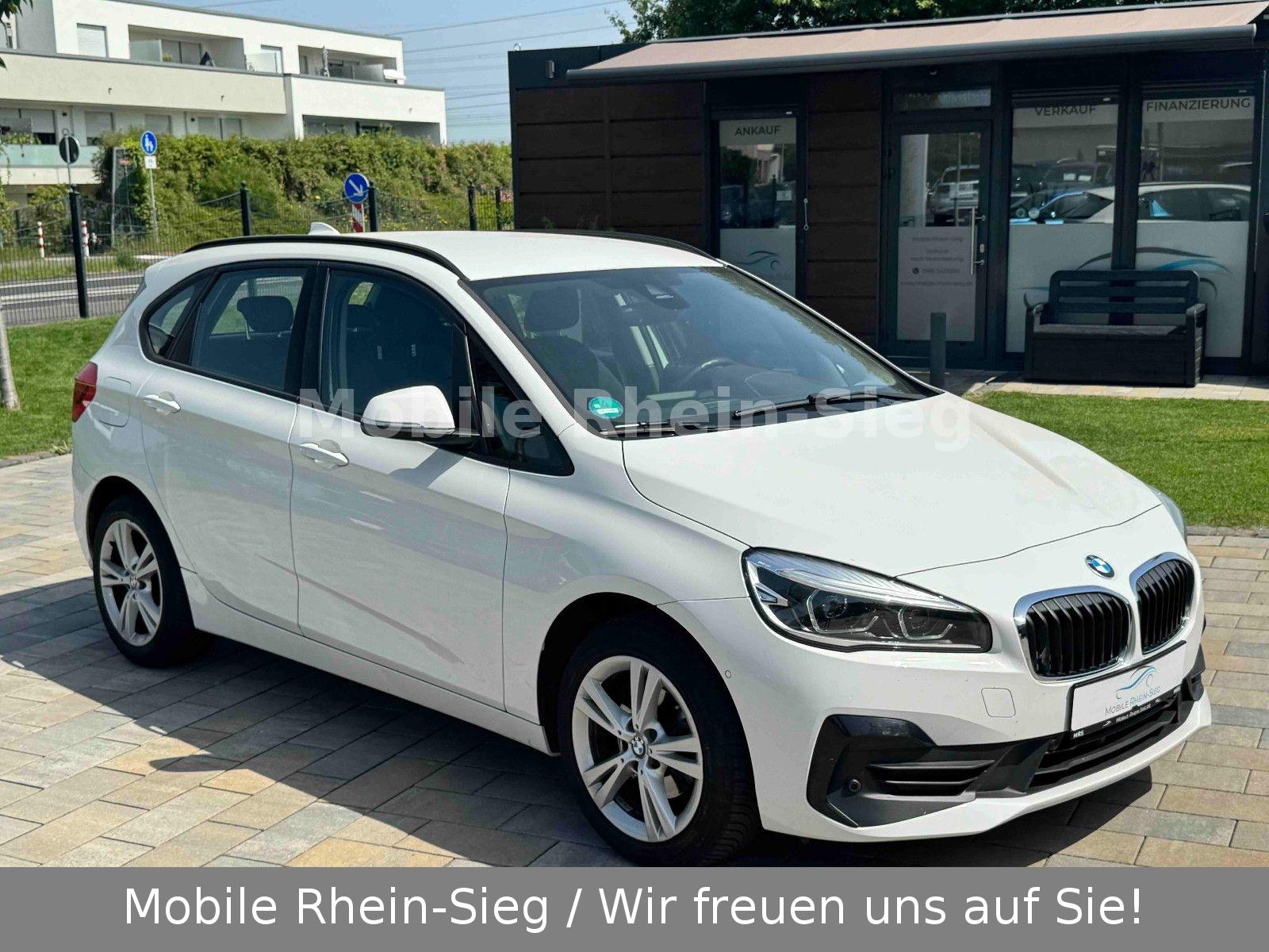 BMW 2 Active Tourer 218 i Advantage *Navi*CAM*1Hand*