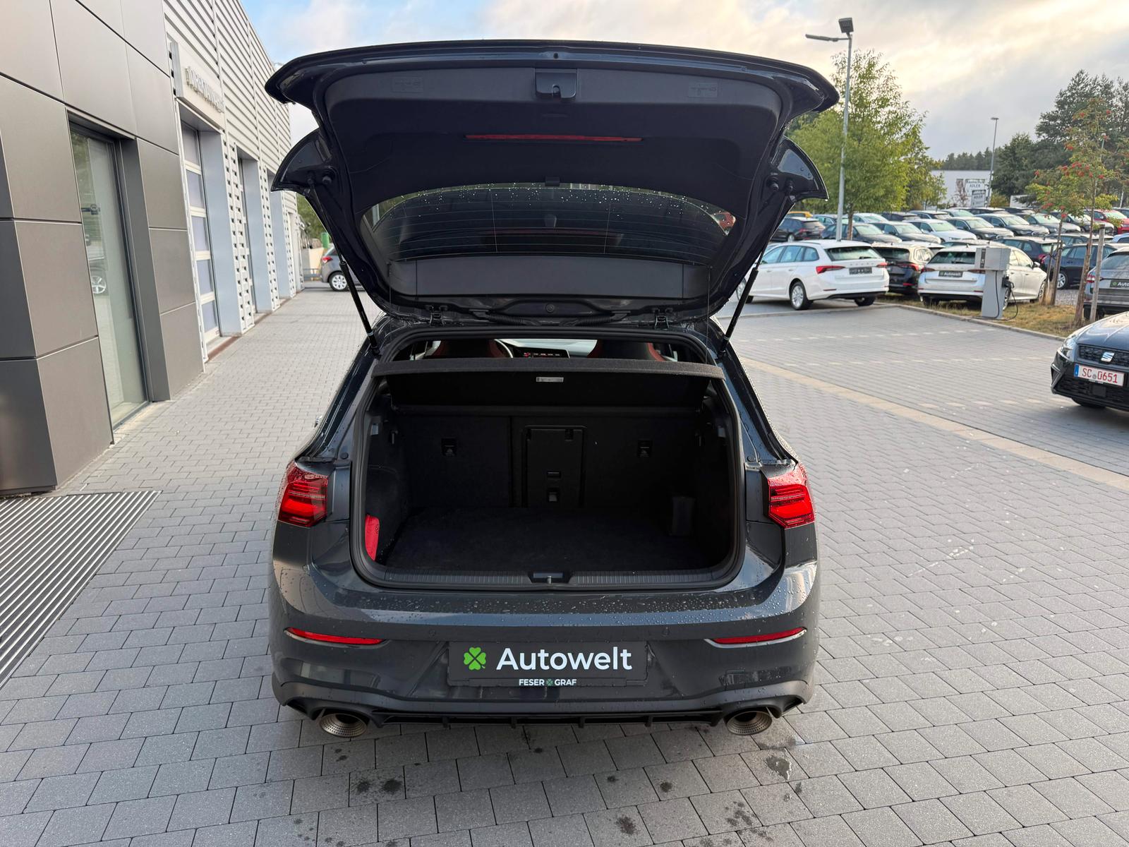 Volkswagen Golf GTI 2.0 TSI Clubsport Perform. DSG IQ KAM, миниатюра 7