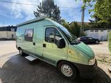 Burow VIP 550 Kastenwagen *Hallenfzg*Solar*Markise*ZBH - Burow Wohnwagen & Wohnmobile