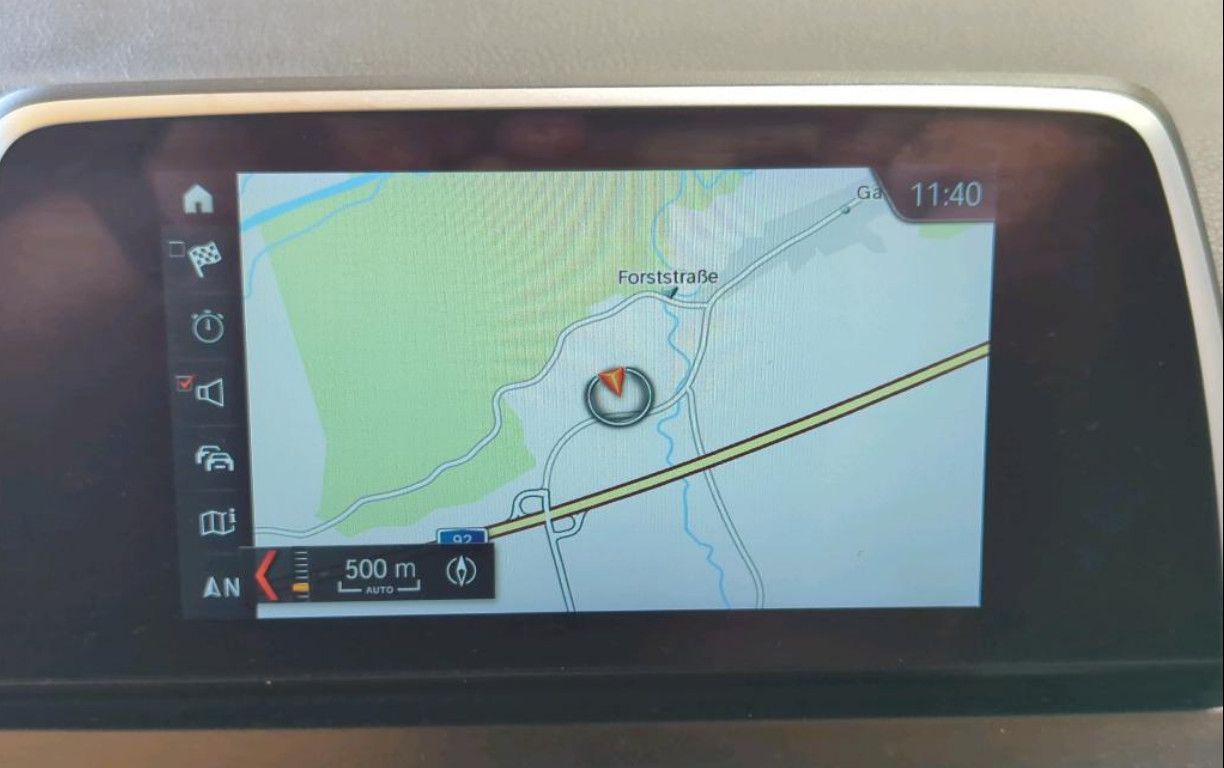 Fahrzeugabbildung BMW 216d GT DKG NAVI/SHZ/DAB/AHK/PDC/8Fa