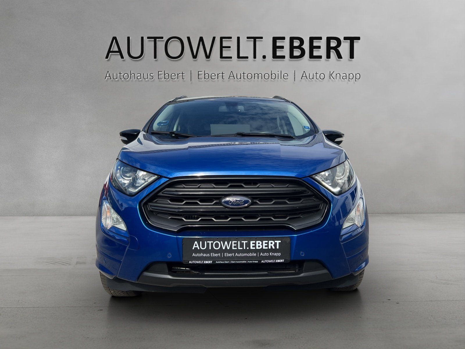 Fahrzeugabbildung Ford EcoSport 1.0 ST-Line PDC/TEMPOMAT/NAVI/SHZ/