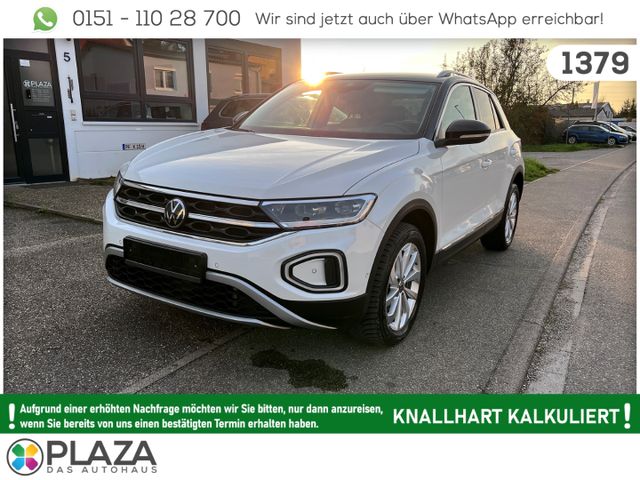 Volkswagen T-Roc 1.5TSI DSG Style DCP ACC IQ-LED NAVI AHK