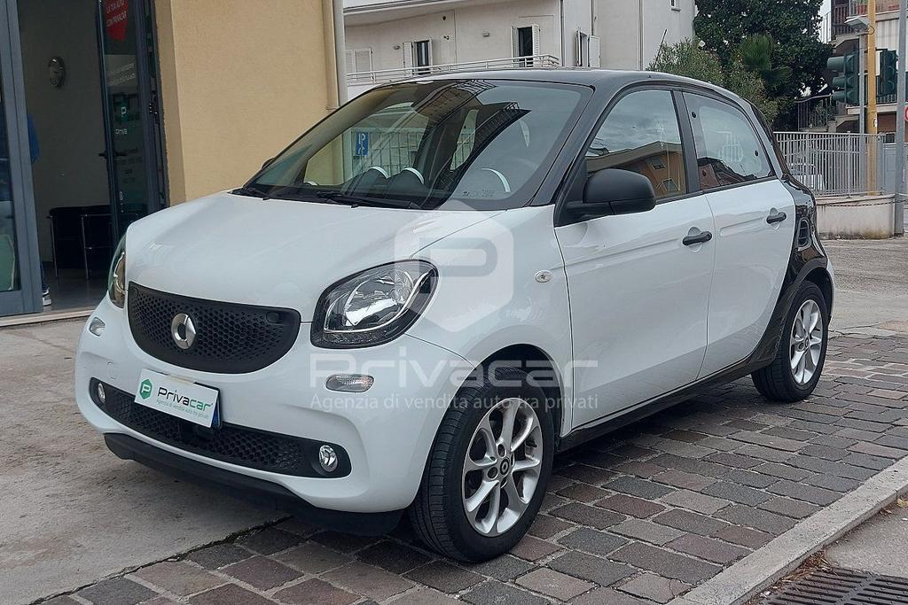Smart SMART forfour 70 1.0 Youngster