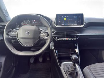 Peugeot 2008 1.2 PureTech 100 Active Pack Kam.+LED+SHZ
