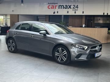 Mercedes-Benz A A 200 Aut Progressive Pano Navi Massage LED