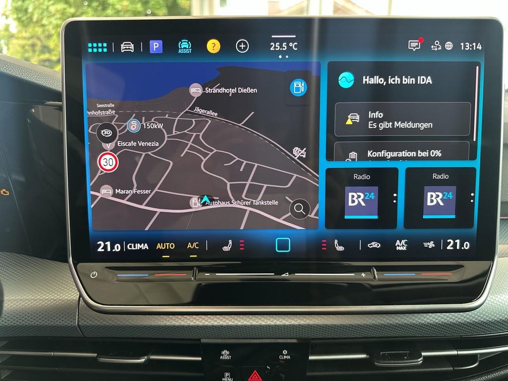 Volkswagen Golf VIII Variant 1.5eTSI DSG Energy AHK StdHz M, миниатюра 21