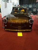 Trabant 601 Unikat Sammlerstück mit Gutachten Note 2+ - Trabant mit Benzin-Antrieb