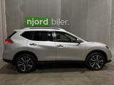 Nissan X-Trail Tekna - Nissan X-TRAIL TEKNA mit Diesel-Antrieb