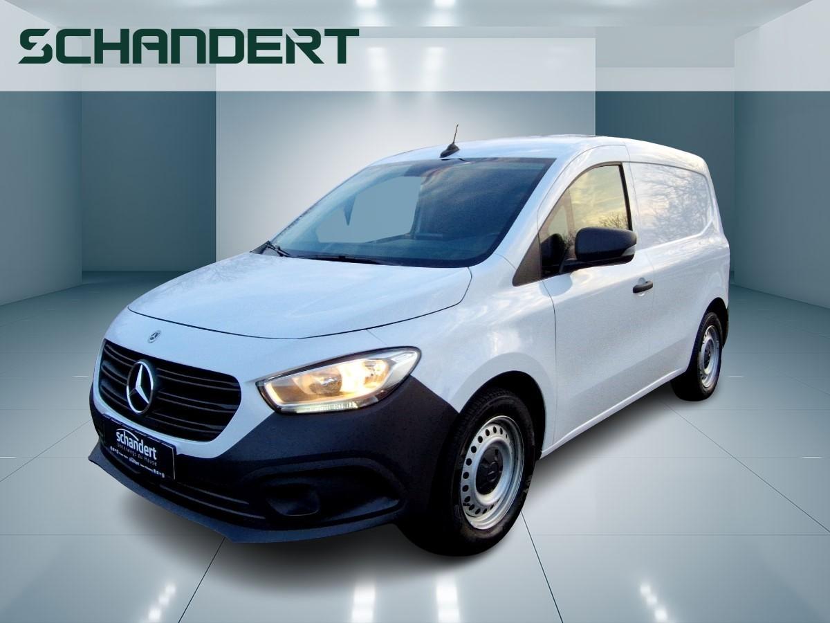 Mercedes-Benz Citan Kasten 110 CDI Klima DAB Tempomat Fensterh
