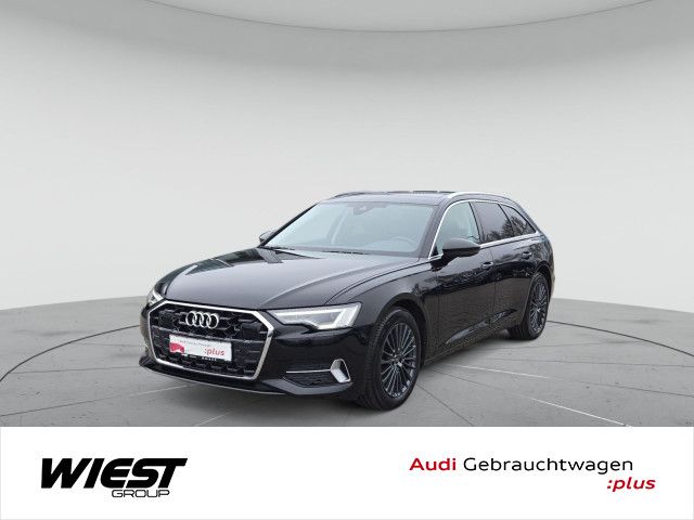 Audi A6 Avant advanced 40 TDI qu. S tronic, LEDER/MAT