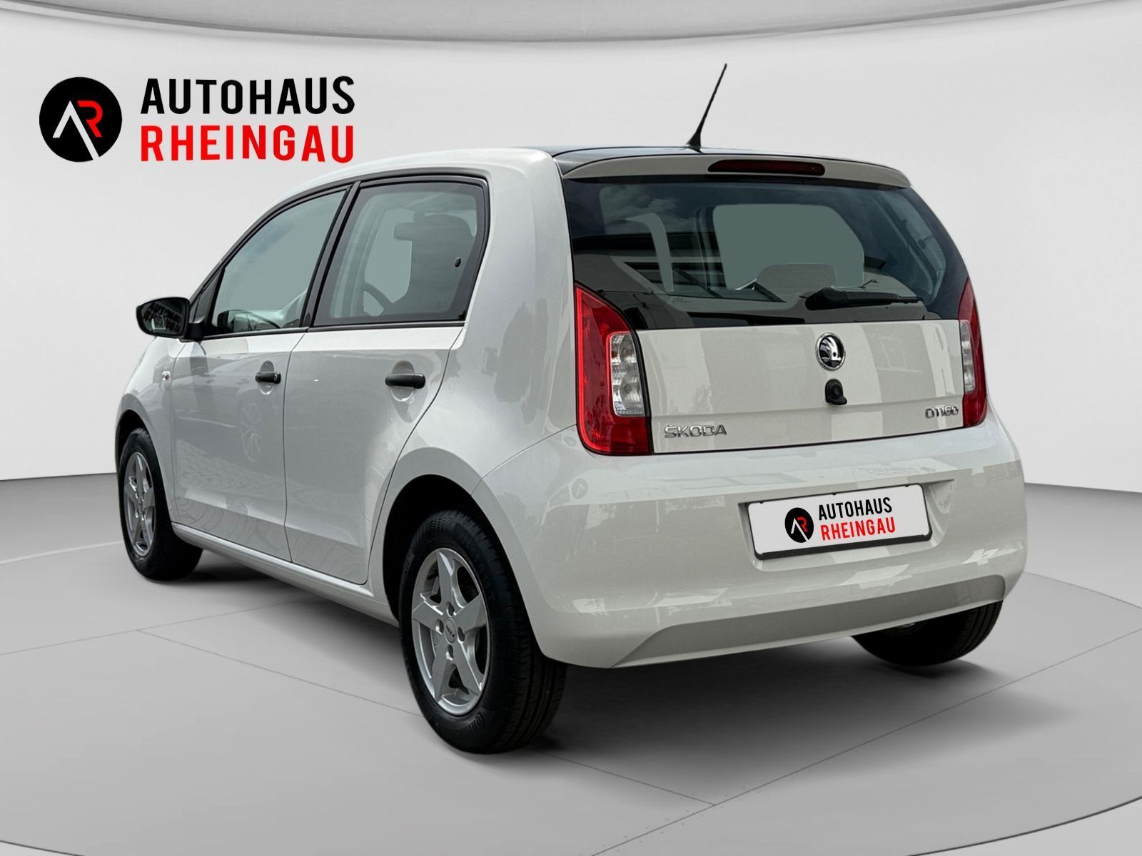 Fahrzeugabbildung SKODA Citigo 1.0 Active