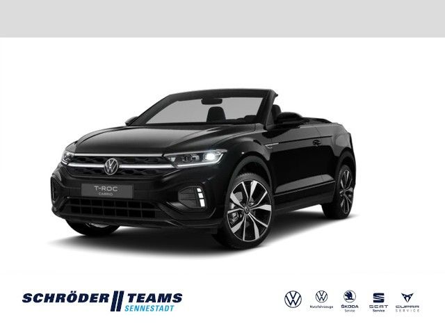 Volkswagen T-Roc Cabriolet 1.5 TSI DSG R-Line Black Style