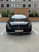 Mercedes-Benz S 450 4MATIC - COUPE AUT - Mercedes-Benz S 450: Coupe