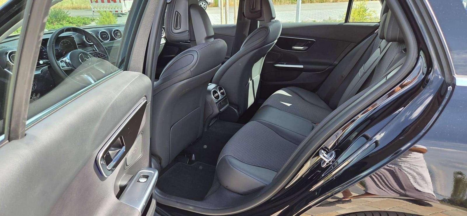 Mercedes-Benz C-Class LED / Navi Prem / Kamera / 64 Ambiente / S, миниатюра 15