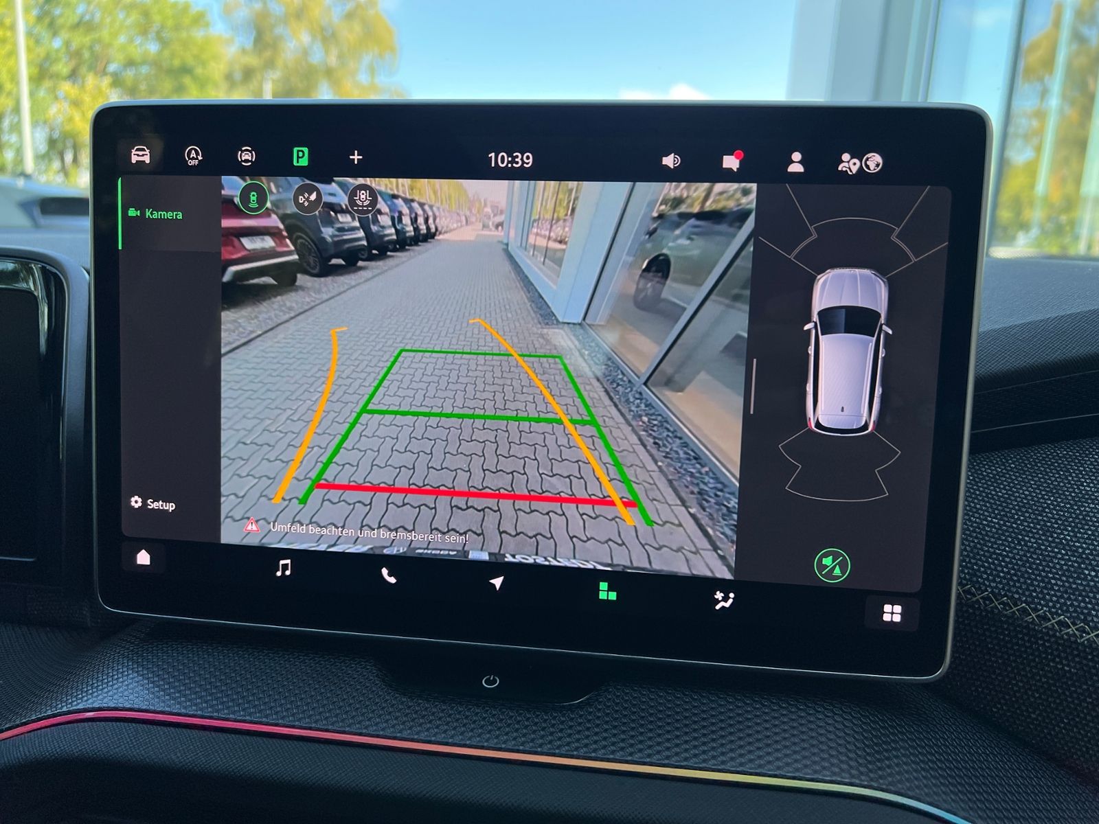 Fahrzeugabbildung SKODA Kodiaq Selection 2.0 TDI DSG *AHK,LED,Navi,Panor