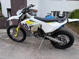 Husqvarna FE350, 148 Betriebsstunden, gepflegter Zustand - HUSQVARNA ENDURO