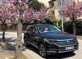 Volkswagen Touareg 3.0 V6 TDI 210kW 4MOTION Tiptronic - - VW Touareg Gebrauchtwagen in Frankfurt
