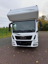 Phoenix Man TGL 8800 BGSX - Phoenix Diesel Alkoven