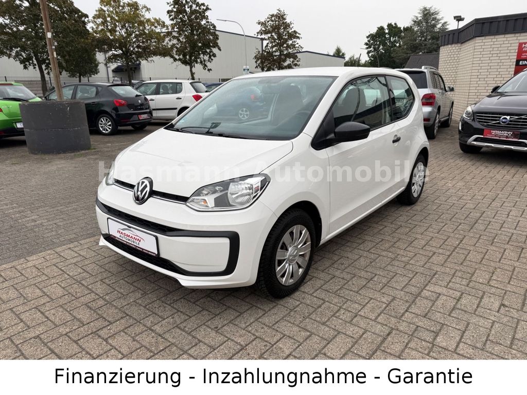 Image of Volkswagen up!