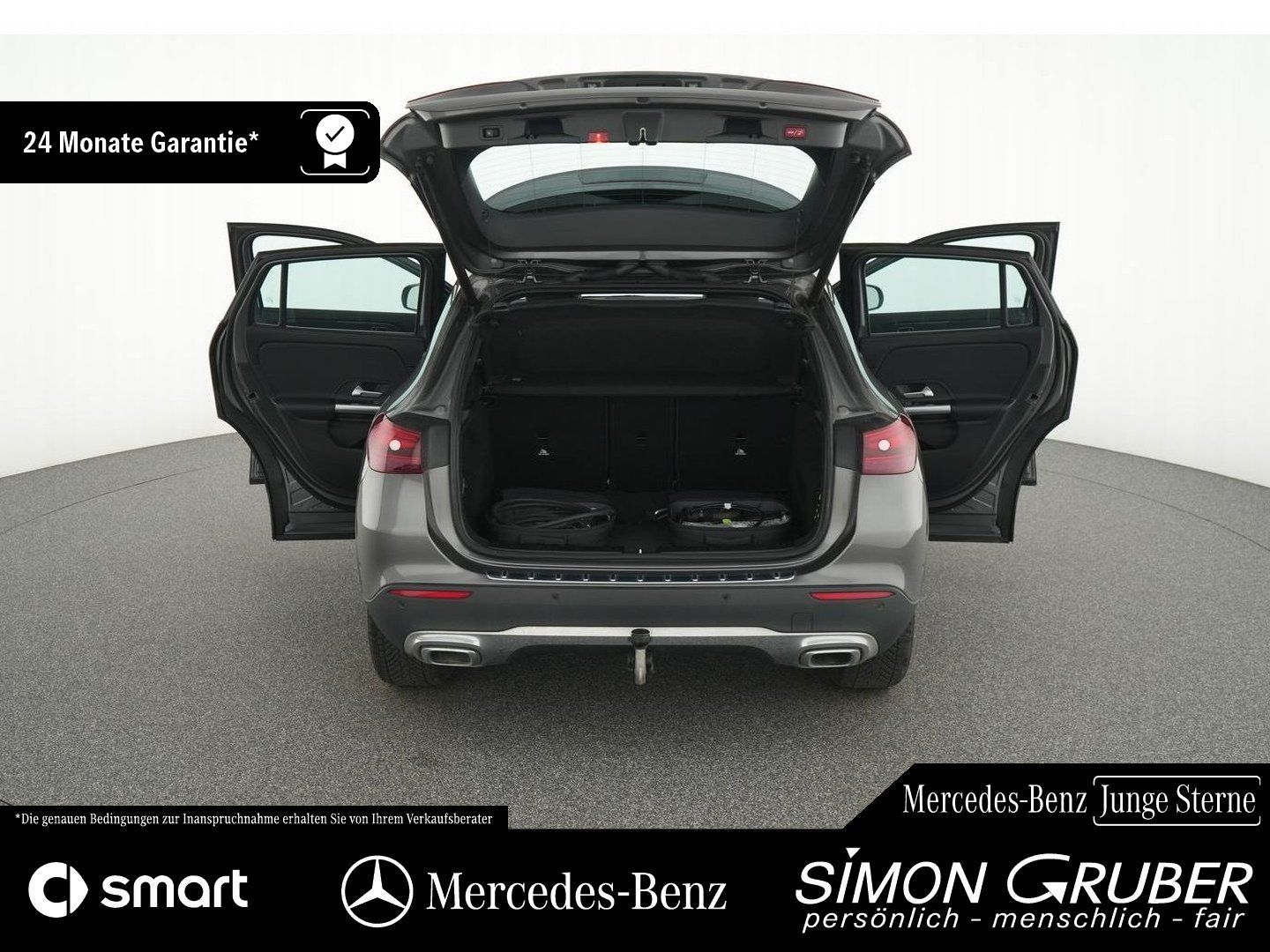 Fahrzeugabbildung Mercedes-Benz GLA 250 e Progressive Pano Kamera LED AHK