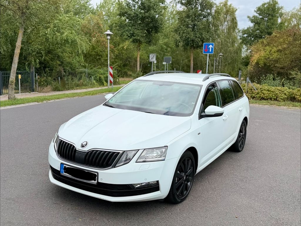 Image of Skoda Octavia