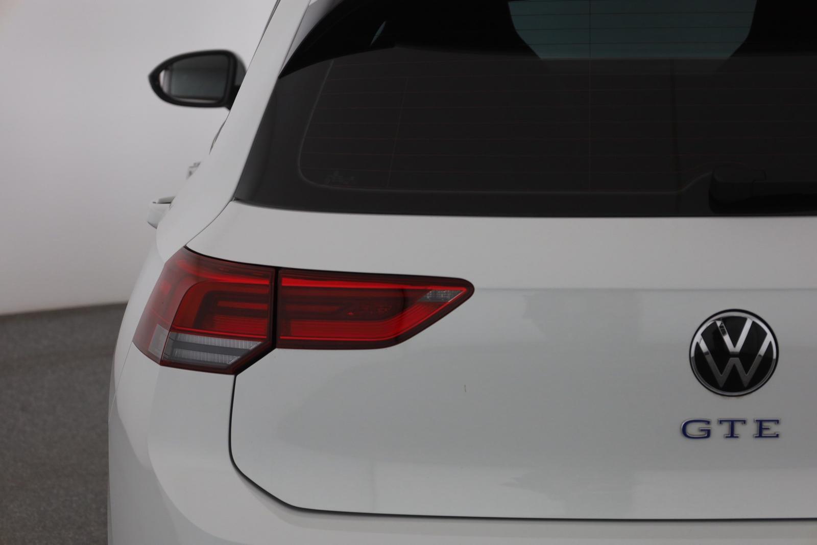 Volkswagen Golf VIII 1.4 eHybrid DSG GTE LED Navi ACC PDC, миниатюра 28