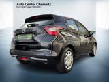 Nissan Micra 0.9 IG-T Visia Plus Klima+PDC+ZV+Bluetooth - Nissan Micra Plus mit Benzin-Antrieb