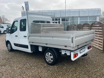 Bild 5 Renault Master III Pritsche/Fahrgest. L3H1 3,5t