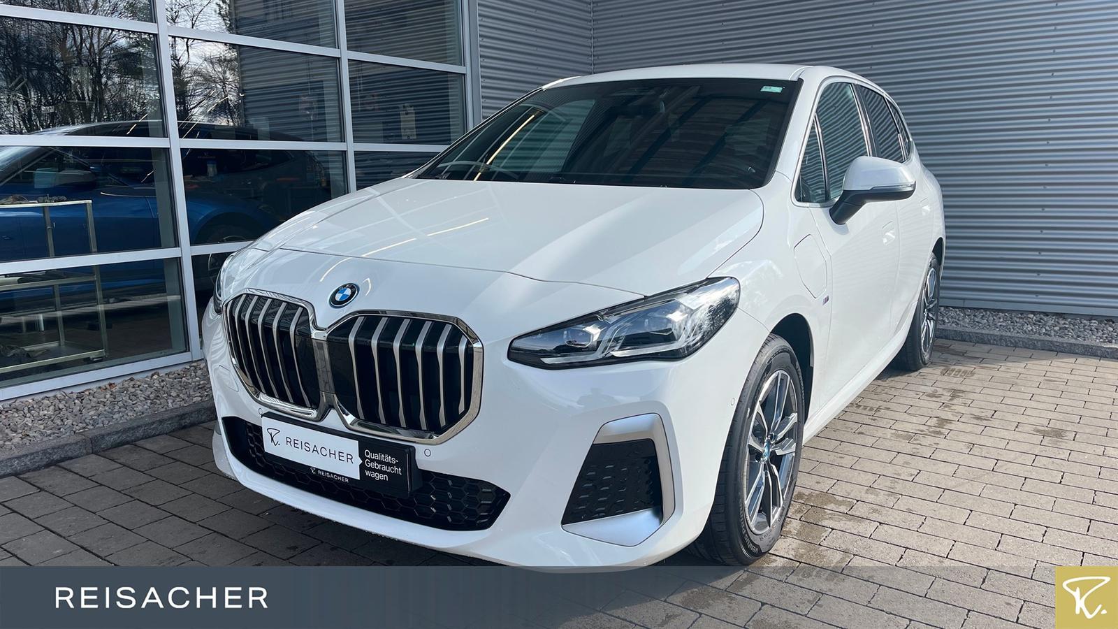 BMW 225 Active Tourer 225e xDrive Active Tourer M-Sport Navi RüKa ACC