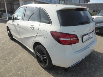 Mercedes-Benz B -Klasse  B 180 7G-DCT S-Tourer Style LEDNavi