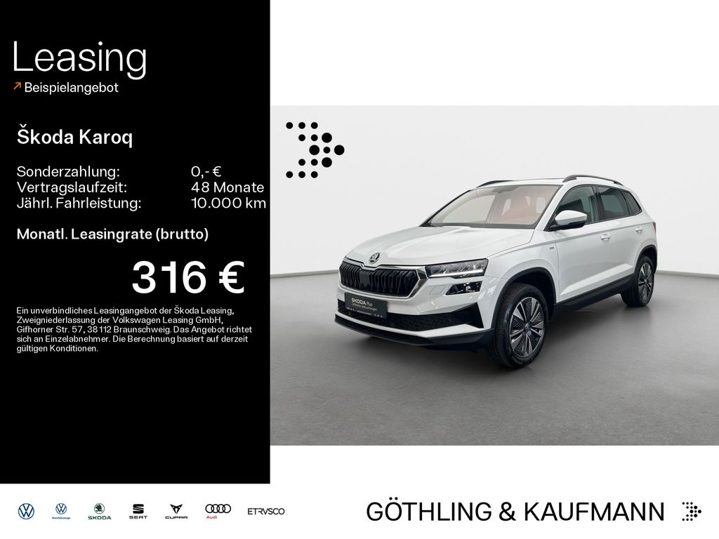 Image of Skoda Karoq