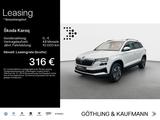 Skoda Karoq Ambition Tour 1.5 TSI DSG*PANO*KAM*SHZ*KEY - SKODA Karoq Leasingangebote für Privatpersonen