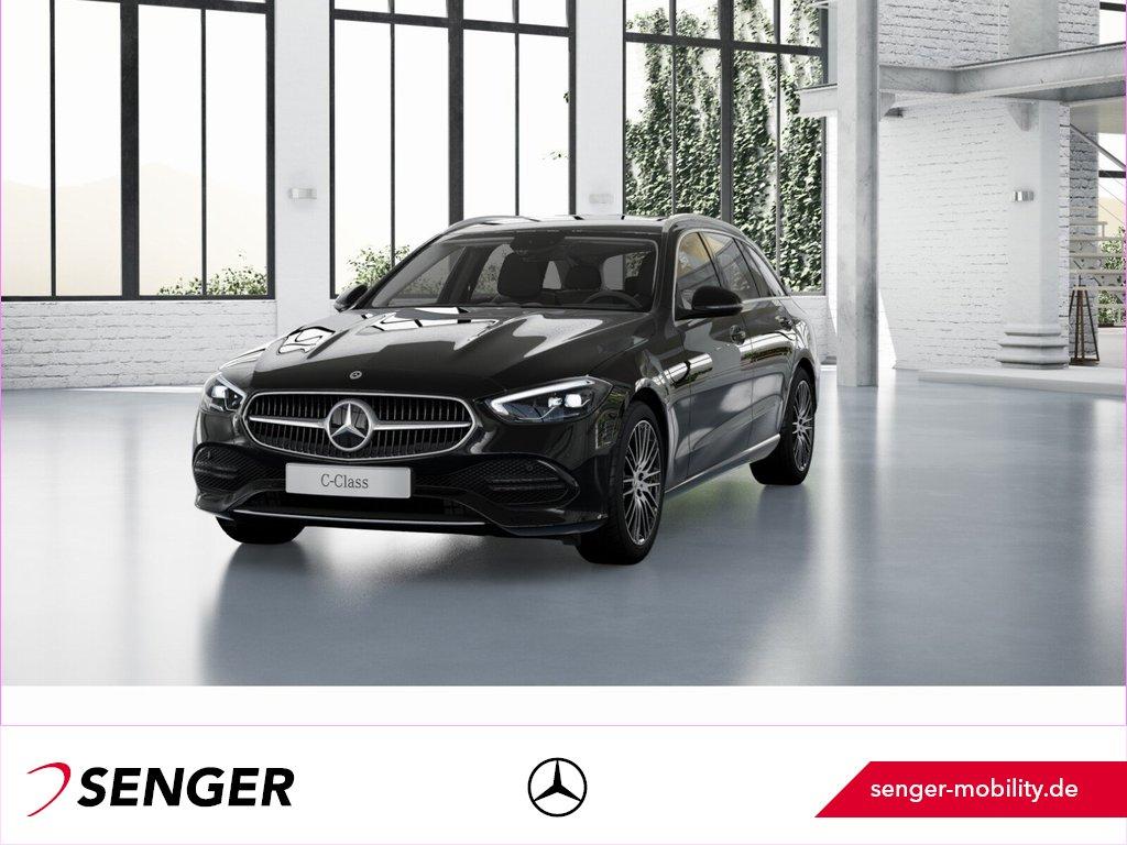 Mercedes-Benz C 180 T Avantgarde Sitzheizung Kamera LED 18"