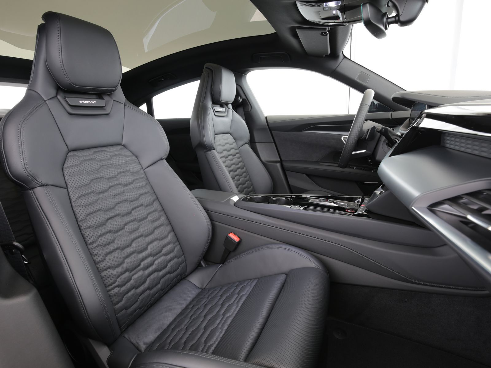Audi e-tron GT - Bild 17