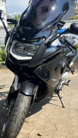 BMW F 800 GT wenig Kilometer, super Zustand  - W800
