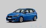 BMW 220 Active Tourer M Sport LED/KEYLESS/LEDER/NAVI - BMW 2er Reihe in Stuttgart