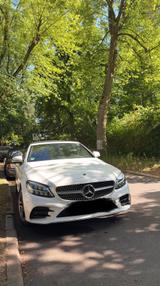 Mercedes-Benz Mercedes C 180 Cabrio AMG Line | 44.000 km | 1 H - : Roadster, Mercedes