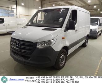 Mercedes Sprinter - 1