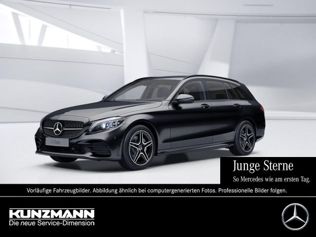 Mercedes-Benz C 180 T AMG Night Comand EasyPack Kamera