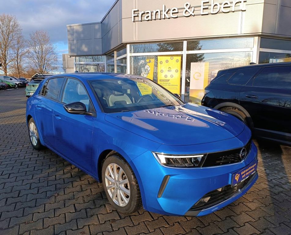 ASTRA Enjoy 1.2T 130 PS PP+Klimaaut+Carplay+LKR-