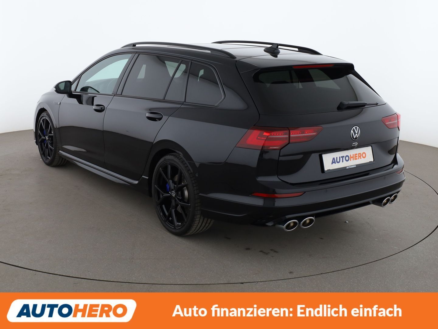 Volkswagen Golf VIII 2.0 TSI R 4Motion Aut. NAVI CAM ACC foto 4
