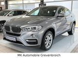 BMW X6 xDrive 40 d*NAV*KAM*STHZ*MWST* - BMW X6: Xdrive40d