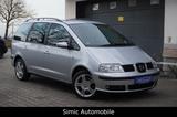 Seat Alhambra 2.0 TDI Sport KLIMA+NAVI+AHK+ALU+7Sitze - gebrauchte Seat Alhambra aus dem Jahr 2007